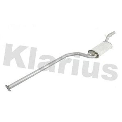 Klarius Box With Centre Pipe Centre VO427C