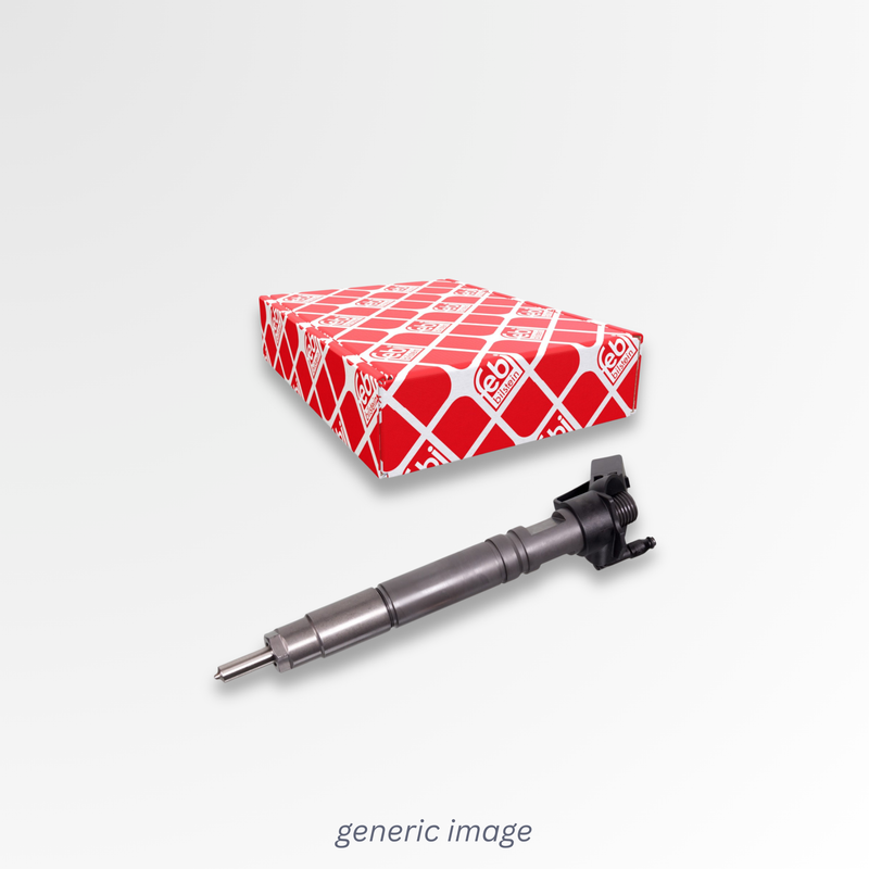 Febi Diesel Injector Nozzle Tip fits Mercedes-Benz Tourismo 1995 on