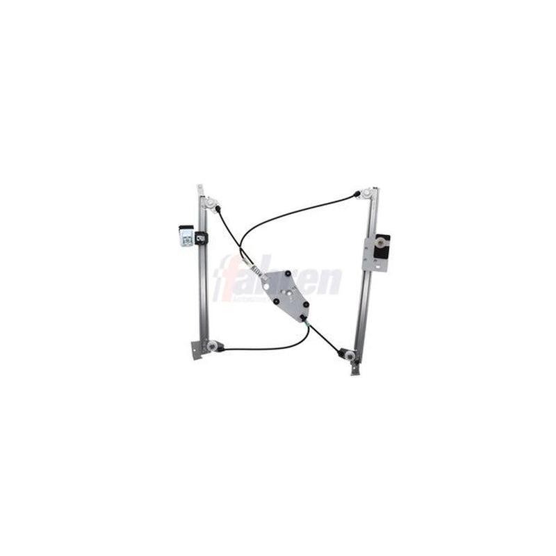 Fahren Electric Window Regulator Lifter Left Front FWD1050