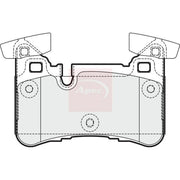 Apec Rear Brake Pad Set PAD1769