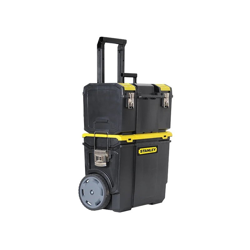 STANLEY® Hand Tools 3-in-1 Mobile Work Centre - 1-70-326