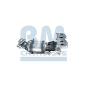 BM Catalysts Homologated Petrol Cat BM91209H