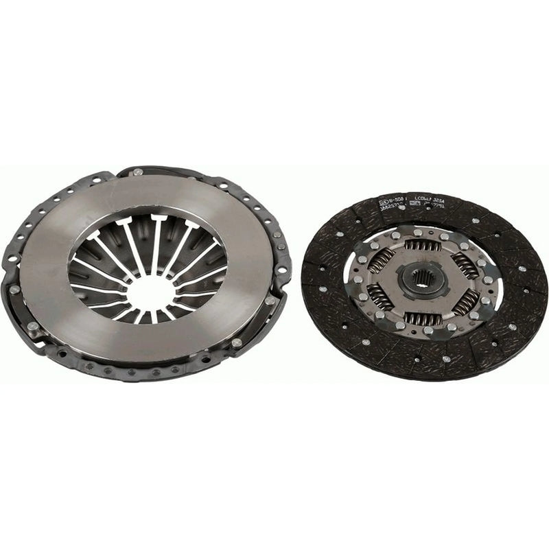 Sachs Clutch Kit Set 3pc 3000951554