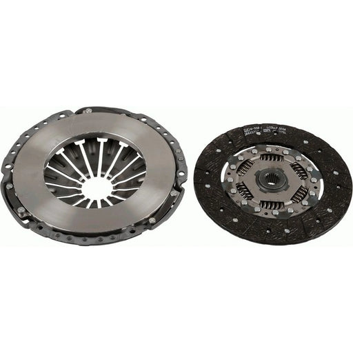 Sachs Clutch Kit Set 3pc 3000951554