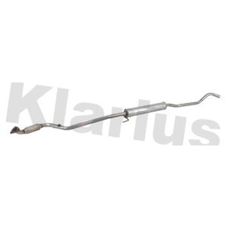 Klarius Box With Centre Pipe Centre GM434M