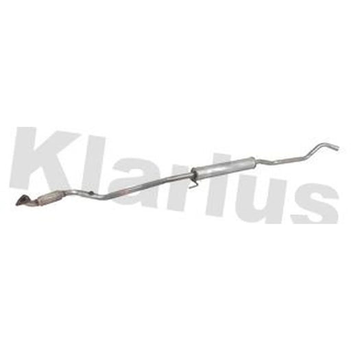 Klarius Box With Centre Pipe Centre GM434M