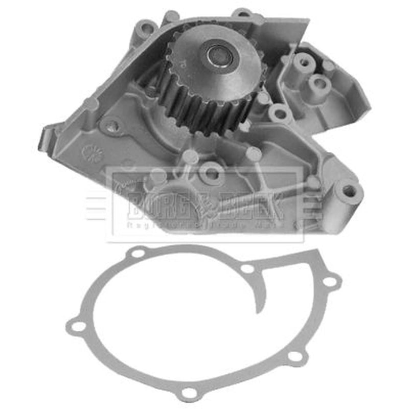 Borg & Beck Engine Cooling Water Pump BWP1557