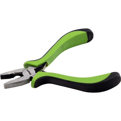 Sealey Mini Combination Pliers 130mm (Black/Green)
