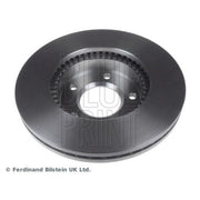 Blue Print 2 x Front Brake Discs ADM54387