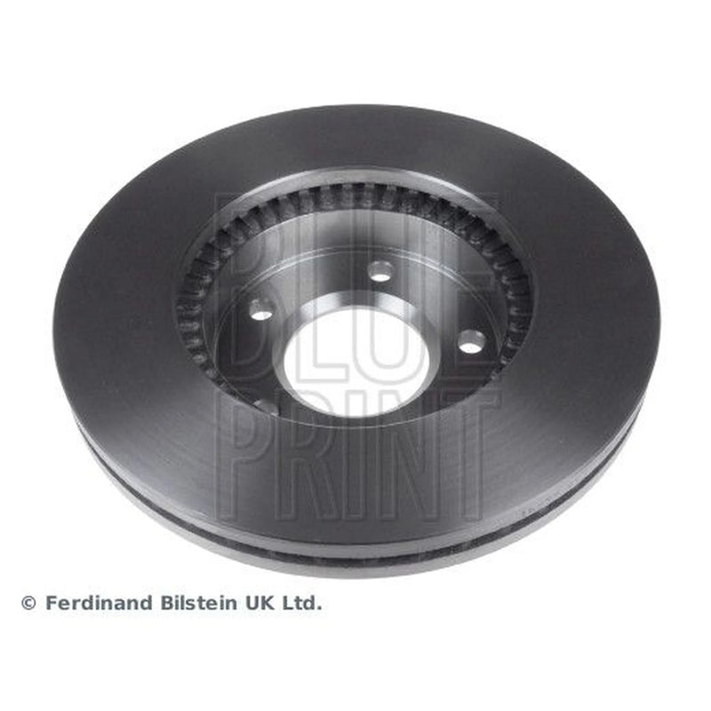 Blue Print 2 x Front Brake Discs ADM54387