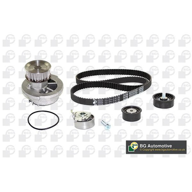 BGA Timing Belt & Water Pump Kit TB9506CPK-1
