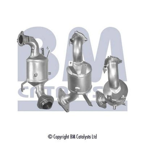 BM Catalysts Homologated Diesel Cat BM80463H