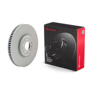 Brembo Steel Front Brake Disc Hub Brake Discs 09.D878.23