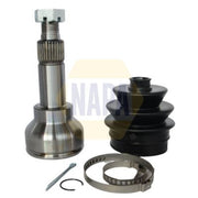 NAPA CV Axle Shaft Assembly Front NCV1081
