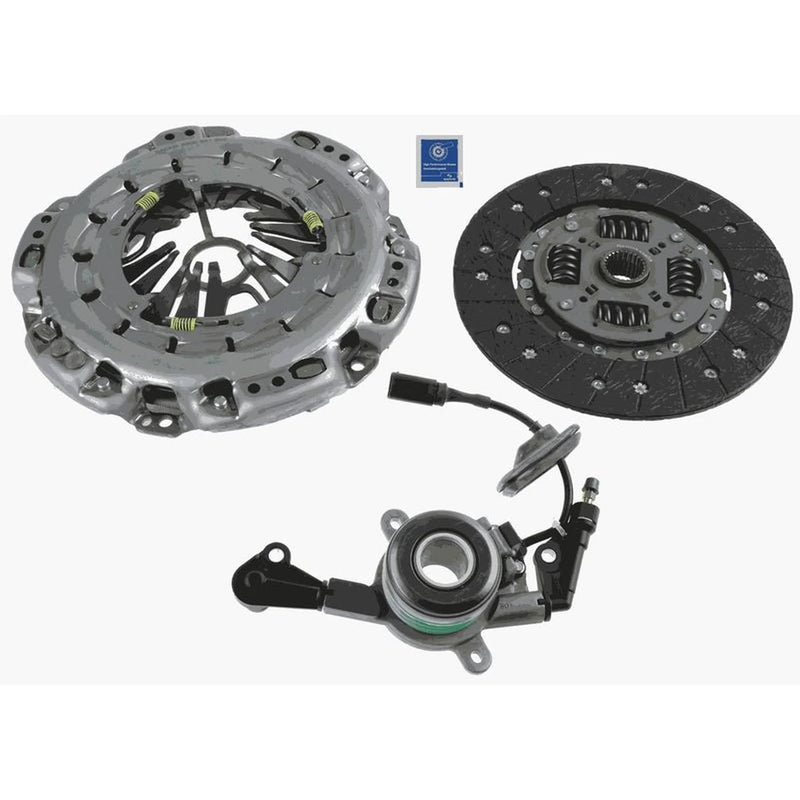 Sachs Clutch Kit Set 3pc 3000990167