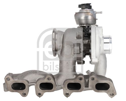 Febi Turbocharger Turbo Unit