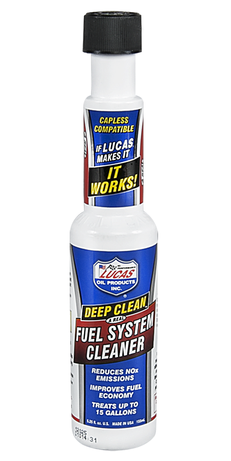 Lucas Oil Deep Clean Fuel System Additive 473ML