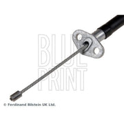 Blue Print Handbrake Cable Right Rear ADN146279