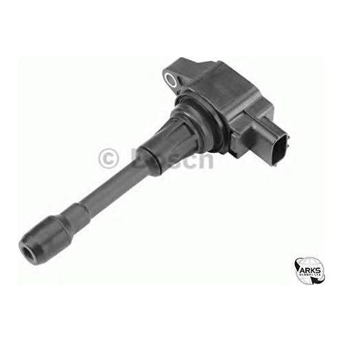 Genuine Bosch Ignition Coil Fits Nissan Juke Cvtc - 1.6 - 10- 0986221090 Bosch  - Town Parts