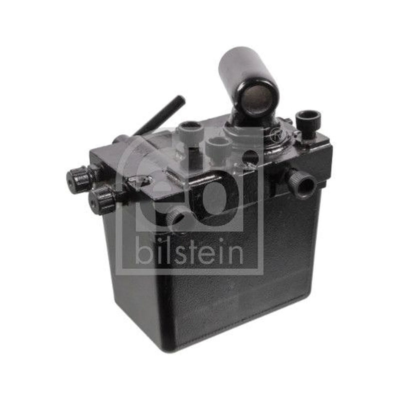 Febi Cab Tilt Hydraulic Pump Manual 2 Connectors 177564