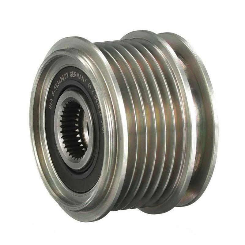 Gates Alternator Overrunning Freewheel Clutch OAP7013