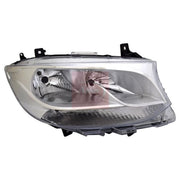 Apec Headlight Headlamp H7 Right ALH2778