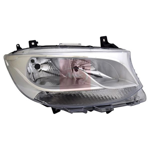 Apec Headlight Headlamp H7 Right ALH2778