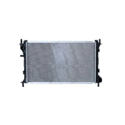 NRF Engine Radiator 58375