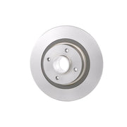Bosch 2 x Solid Rear Brake Discs 0 986 479 196