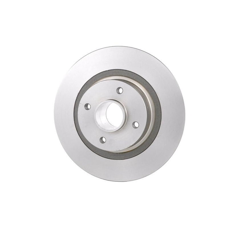 Bosch 2 x Solid Rear Brake Discs 0 986 479 196