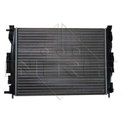 NRF Engine Radiator 58327