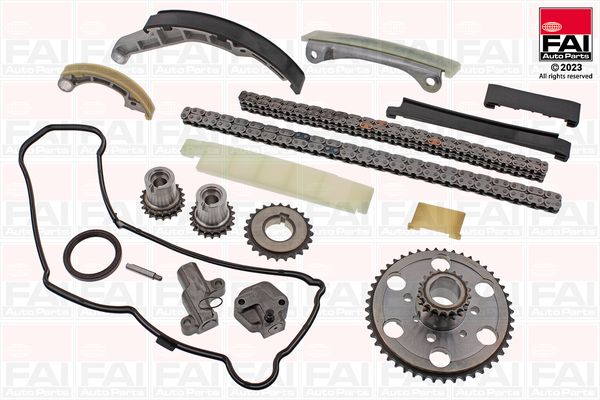 FAI Timing Chain Kit Set 94 Links