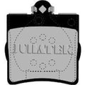 Juratek Rear Brake Pad Set JCP1311