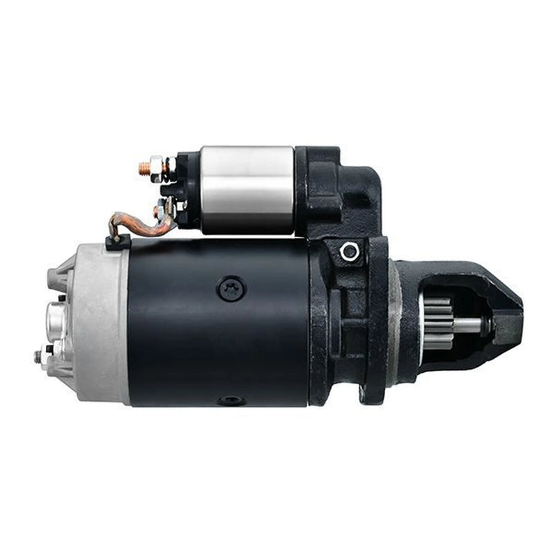 Hella Starter Motor 12V 3.1kW 9 Teeth 8EA 015 642-521
