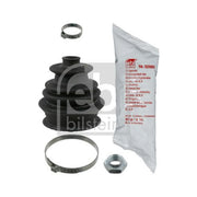 Febi Drive Shaft Bellow Kit Wheel Side Rubber 08302