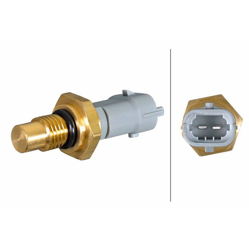 Hella Coolant Temperature Sensor 6PT 358 385-101