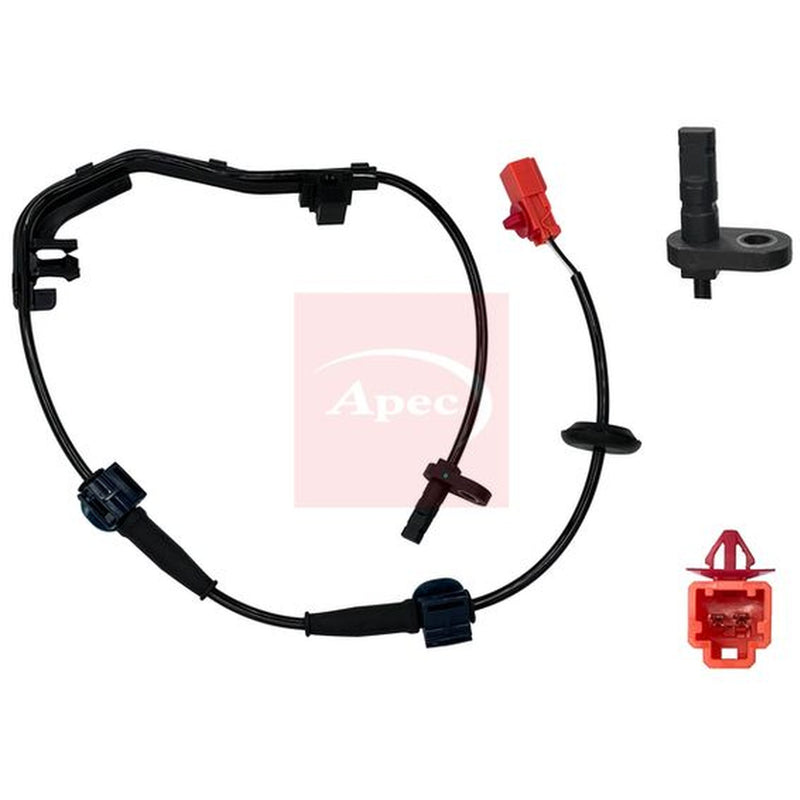 Apec ABS Wheel Speed Sensor Rear Left ABS1701