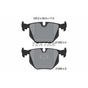 Textar Rear Brake Pad Set 2128201