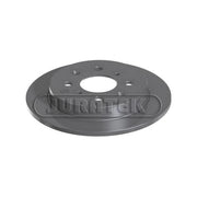 Juratek 2 x Solid Rear Brake Discs HON152