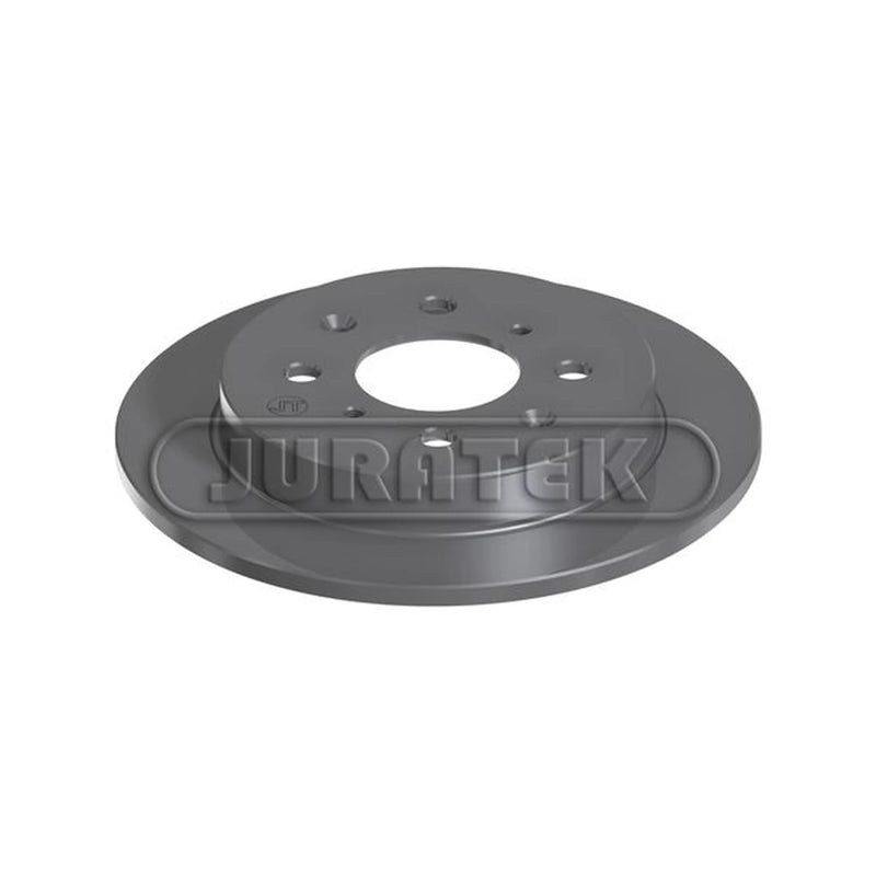 Juratek 2 x Solid Rear Brake Discs HON152