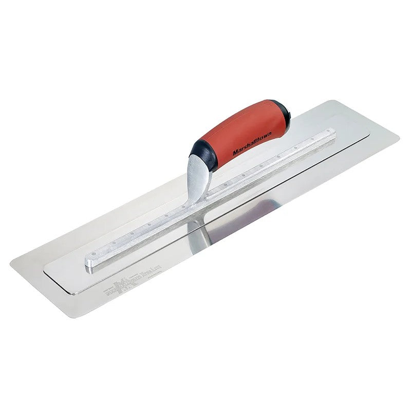 Marshalltown PermaFlex Plasterer Trowel DuraSoft® 18 x 4.5/16in - MPF18D