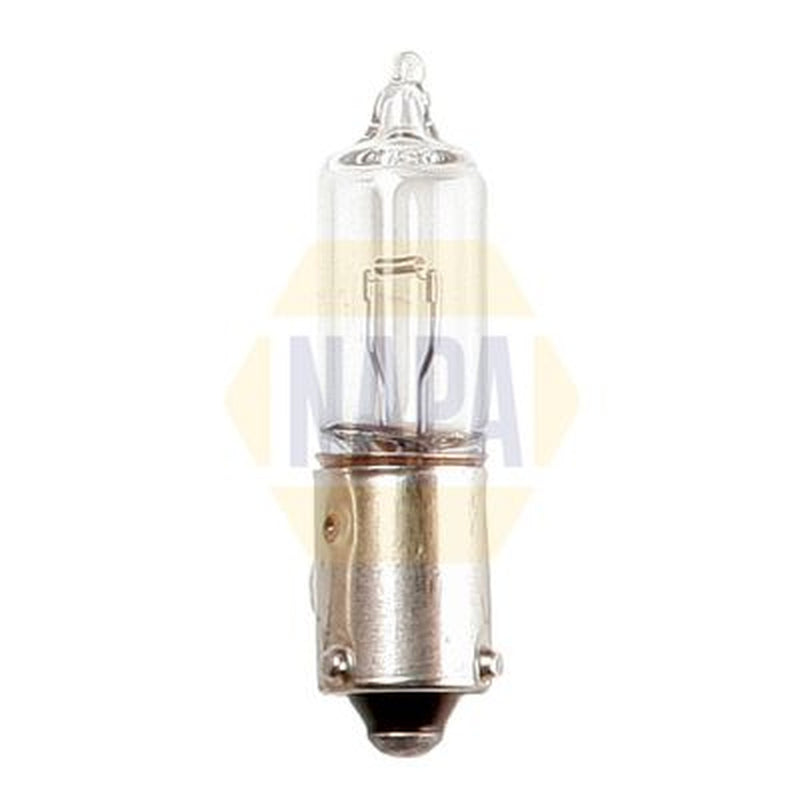 NAPA Indicator Turn Signal Bulb BAY9s 12V 21W NBU1435