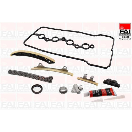FAI 10 x Timing Chain Kit Set 162 Links TCK347VVTWO