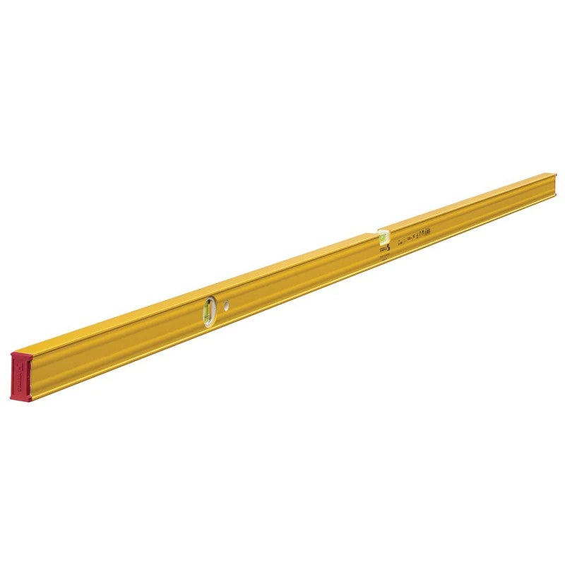 Stabila 80 ASM Magnetic Spirit Level 2 Vial 19184 200cm - 19184