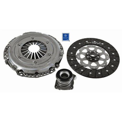 Sachs Clutch Kit Set 3pc 3000990281