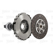 Valeo Clutch Kit Set 3pc 827491