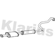 Klarius Box With Centre Pipe Centre DN532B