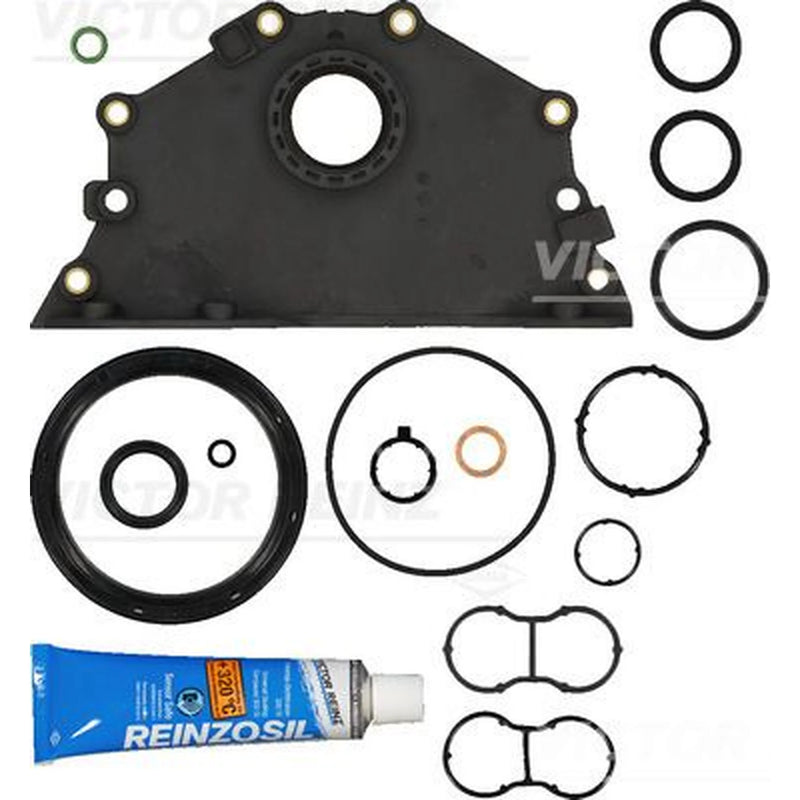 Victor Reinz Crankcase Gasket Kit ID 08-10008-01