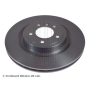 Blue Print 2 x Rear Brake Discs ADJ134348