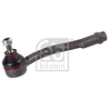 Febi Steering Tie Rod End Ball Joint Front Left 30090